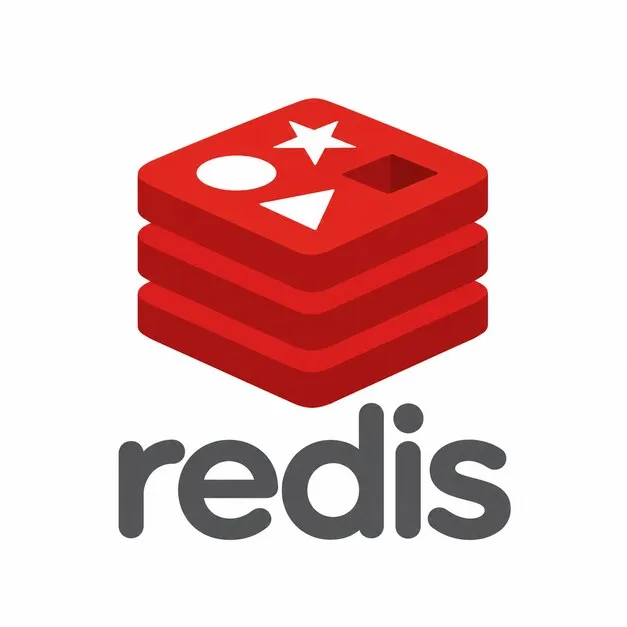 Логотип Redis